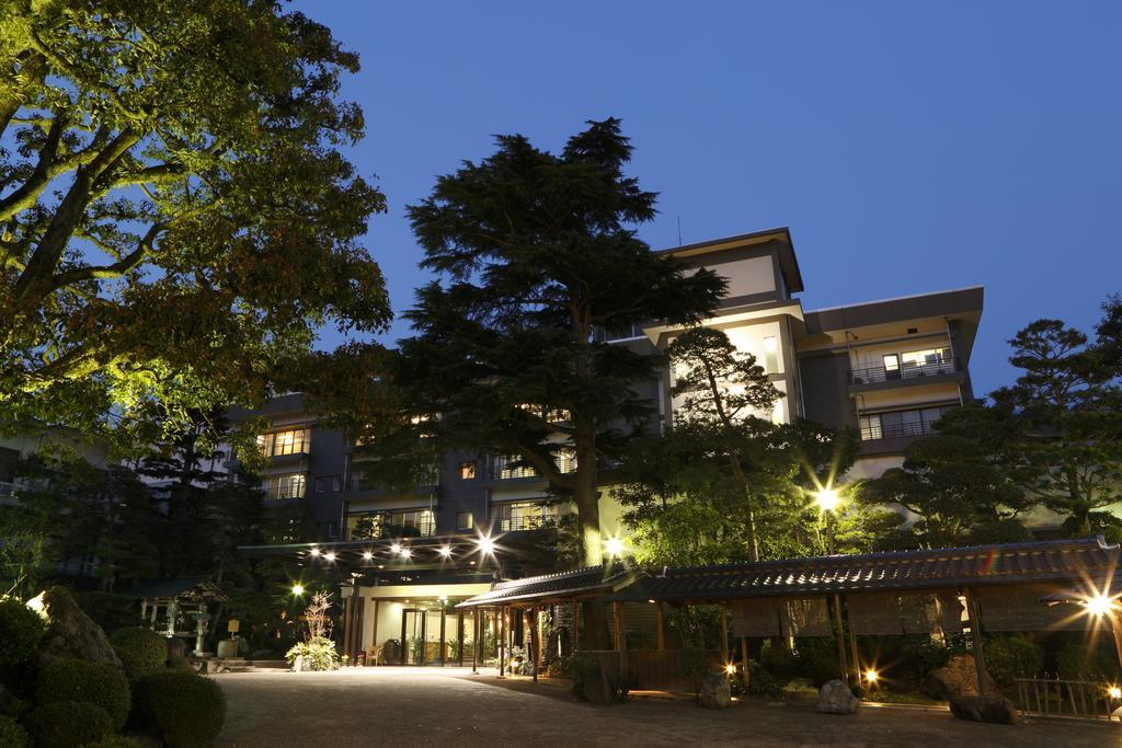 Chorakuen Hotel Matsue Luaran gambar