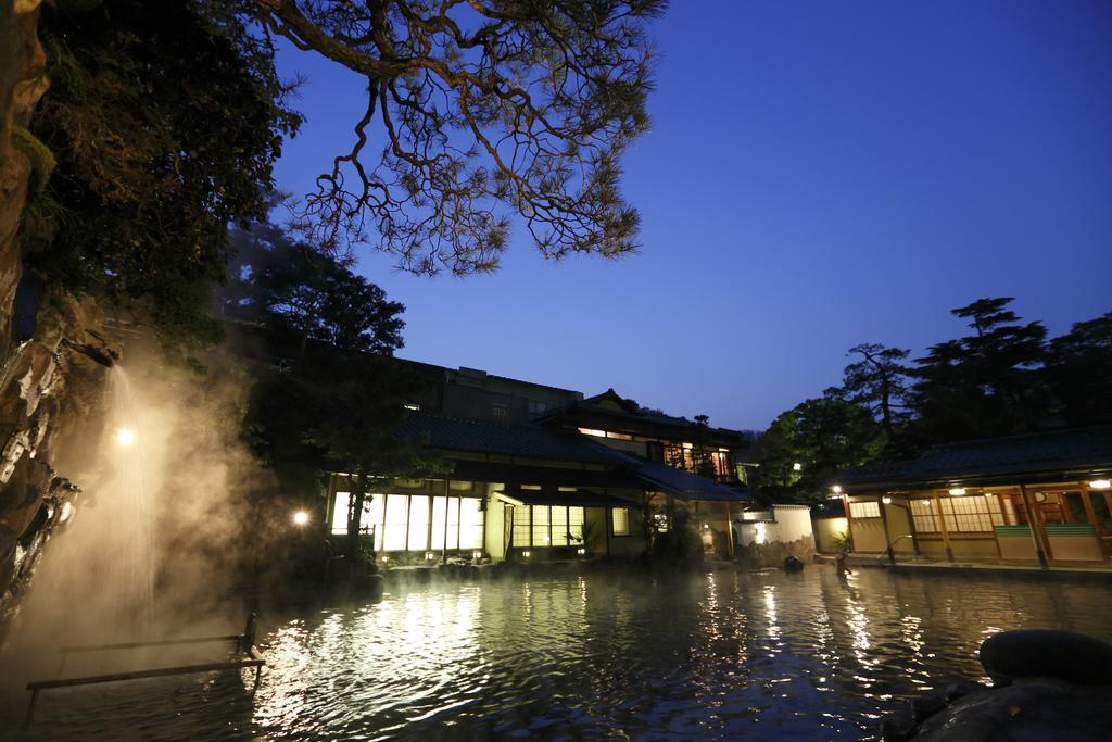 Chorakuen Hotel Matsue Luaran gambar