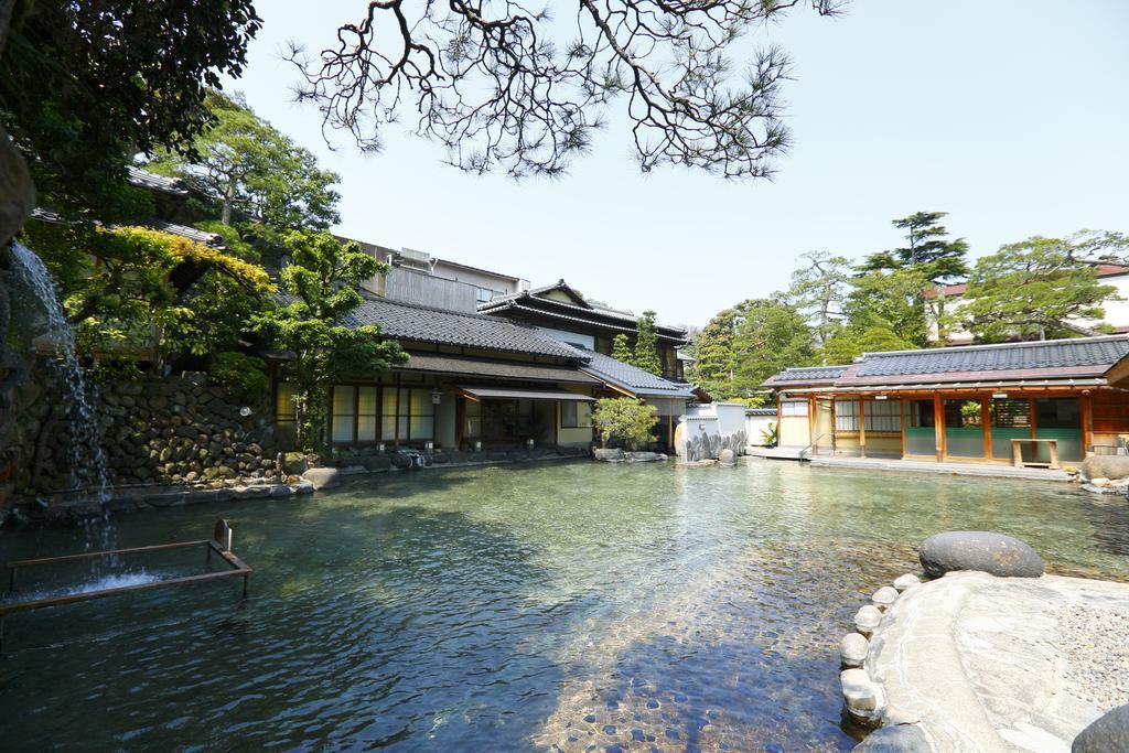 Chorakuen Hotel Matsue Luaran gambar