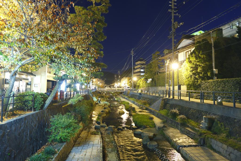 Chorakuen Hotel Matsue Luaran gambar