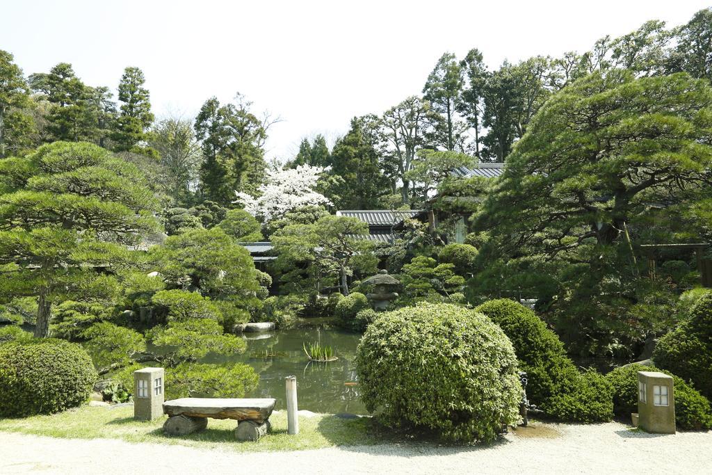 Chorakuen Hotel Matsue Luaran gambar