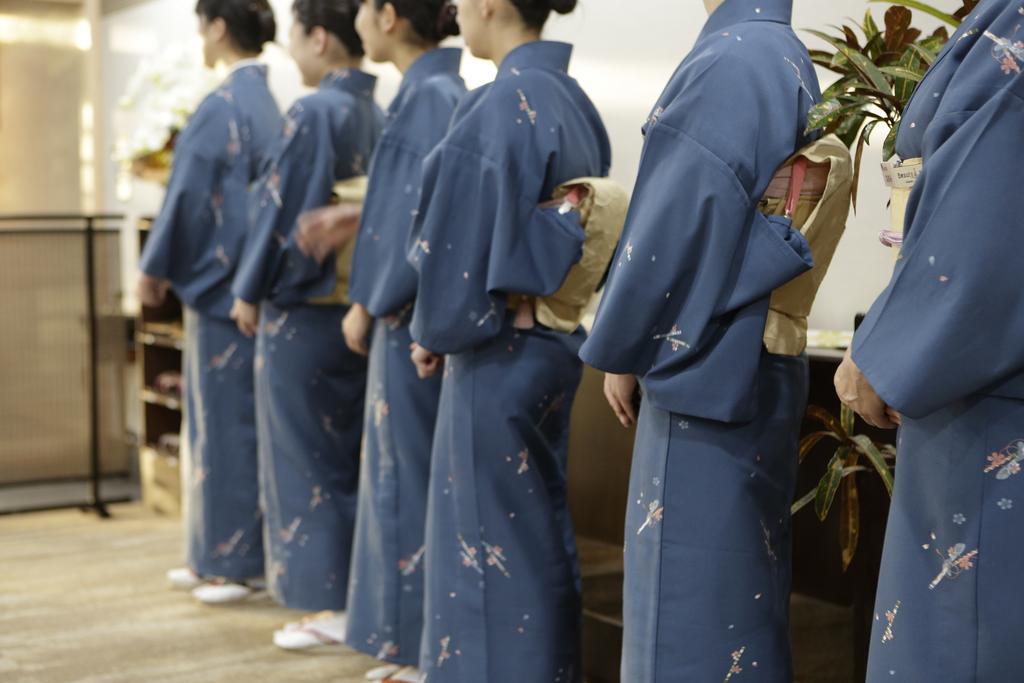 Chorakuen Hotel Matsue Luaran gambar