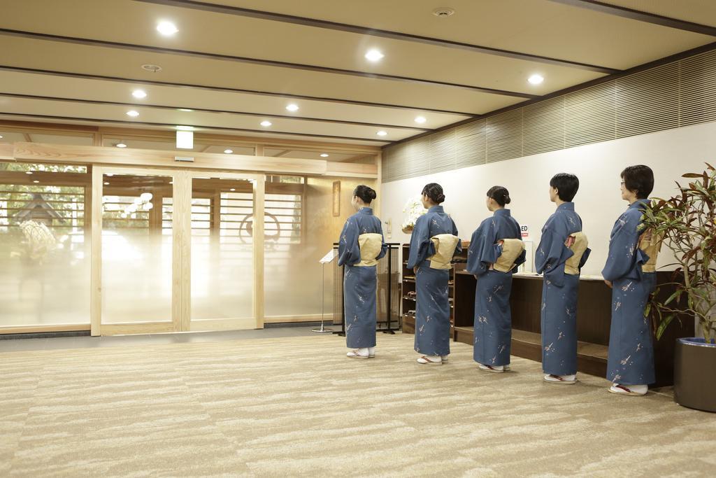 Chorakuen Hotel Matsue Luaran gambar