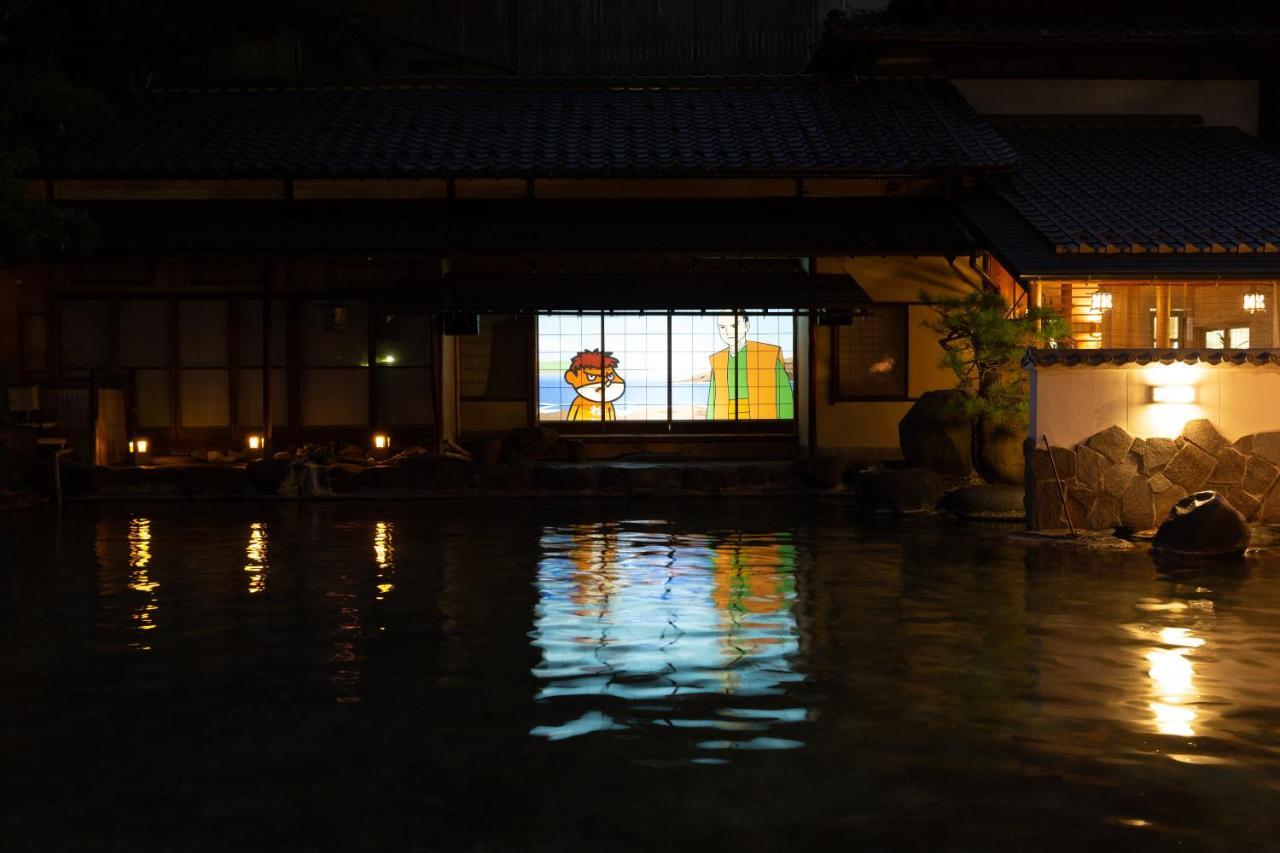 Chorakuen Hotel Matsue Luaran gambar