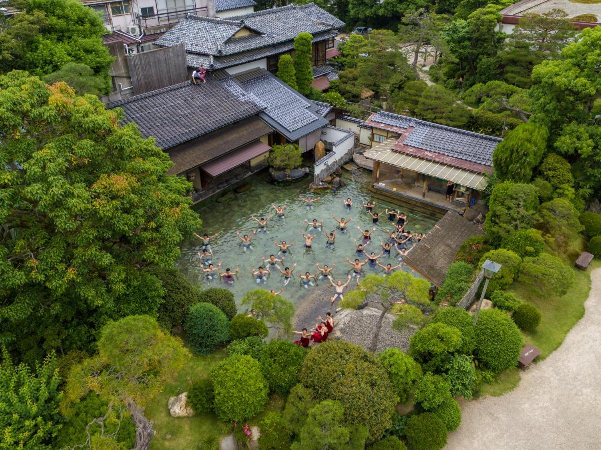 Chorakuen Hotel Matsue Luaran gambar