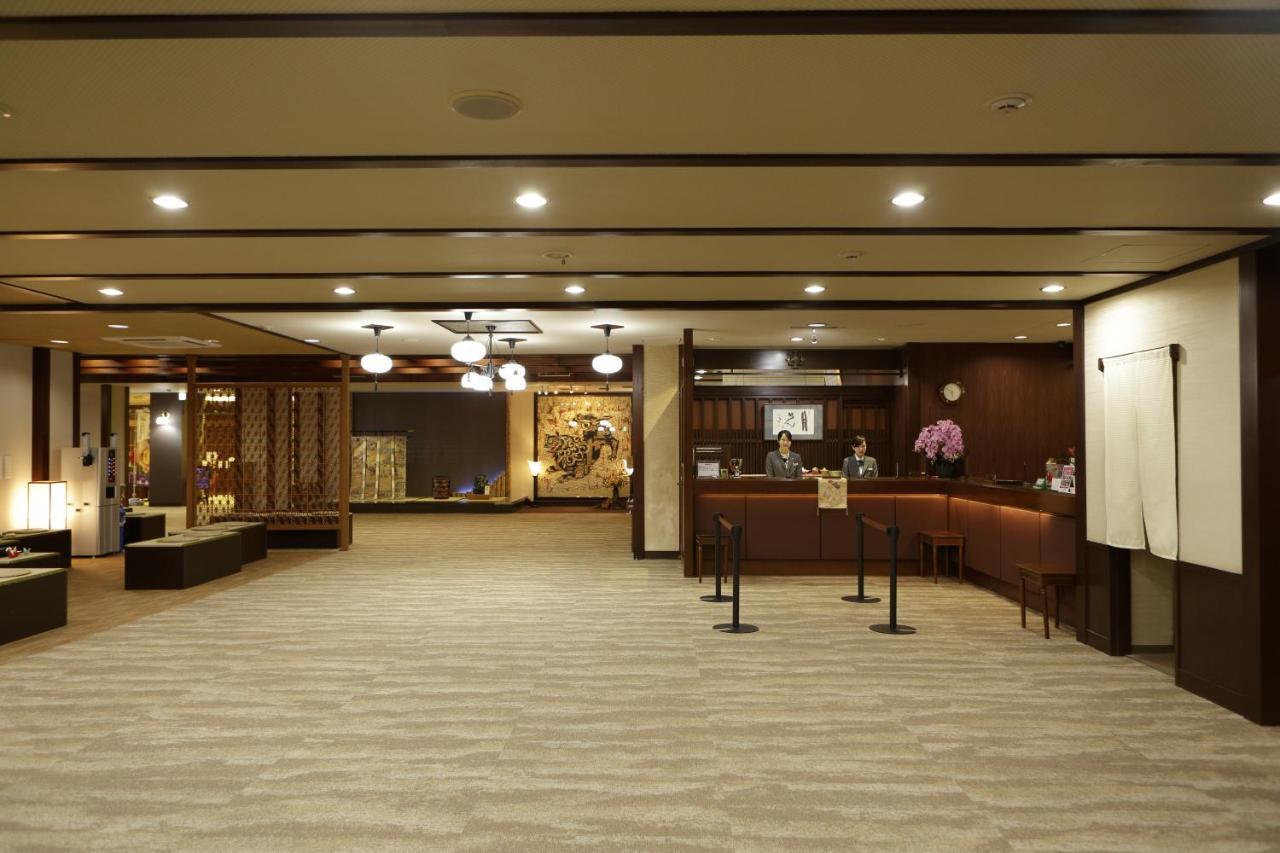 Chorakuen Hotel Matsue Luaran gambar