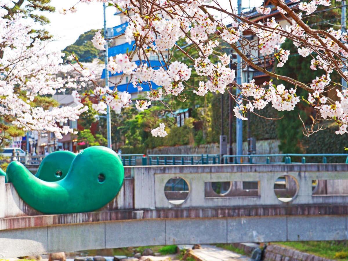 Chorakuen Hotel Matsue Luaran gambar