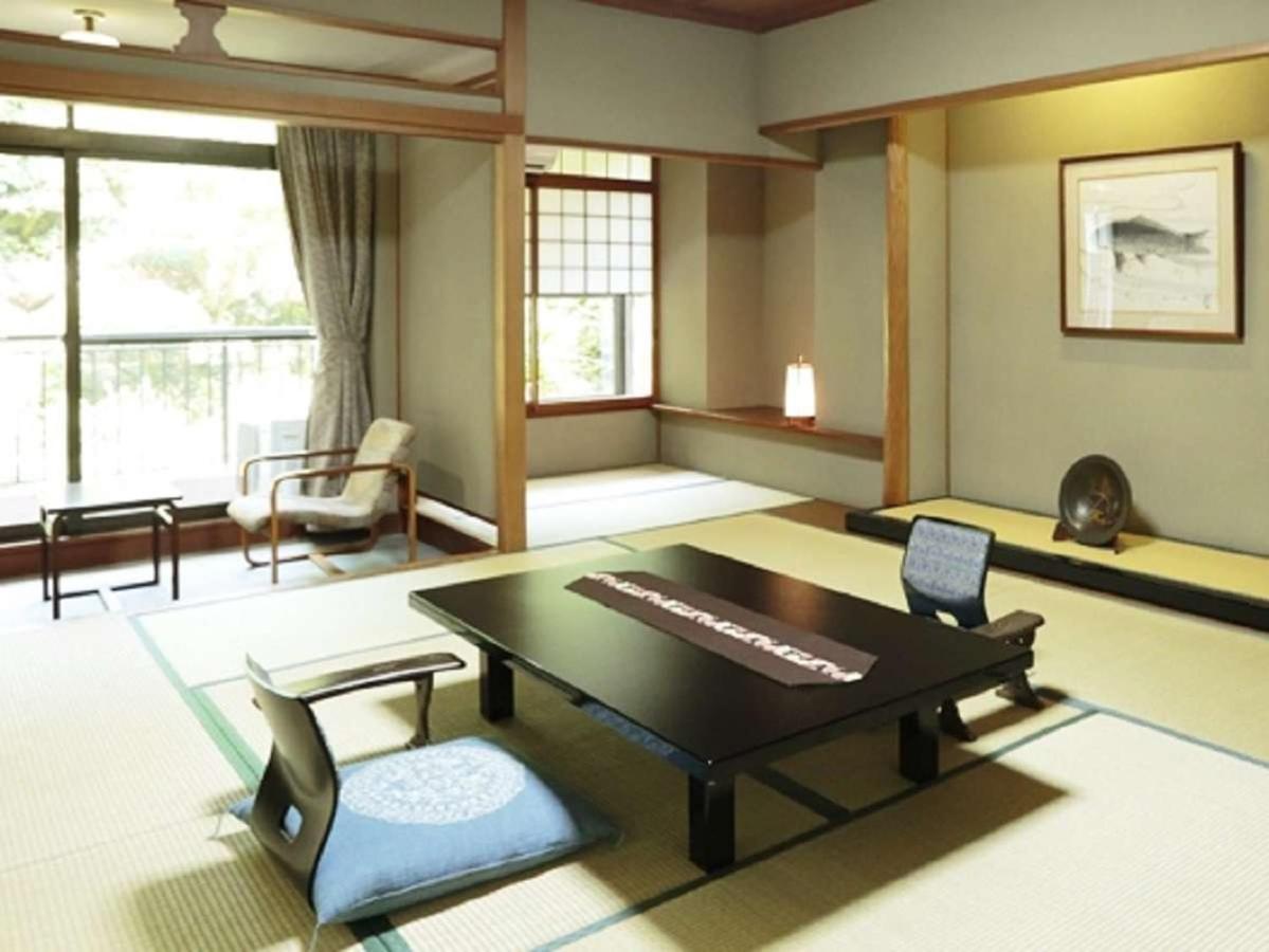 Chorakuen Hotel Matsue Luaran gambar