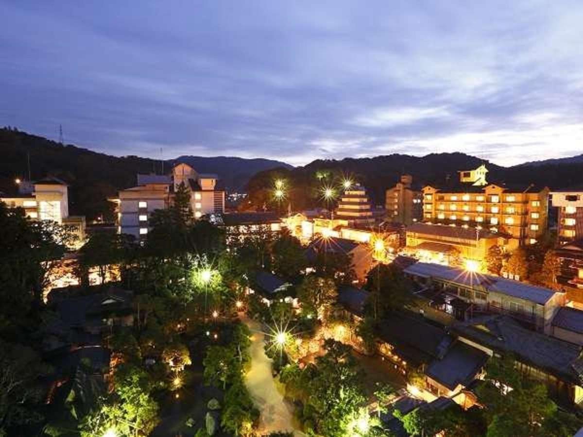 Chorakuen Hotel Matsue Luaran gambar