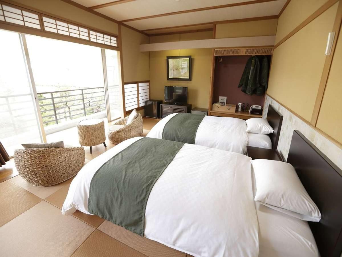 Chorakuen Hotel Matsue Luaran gambar